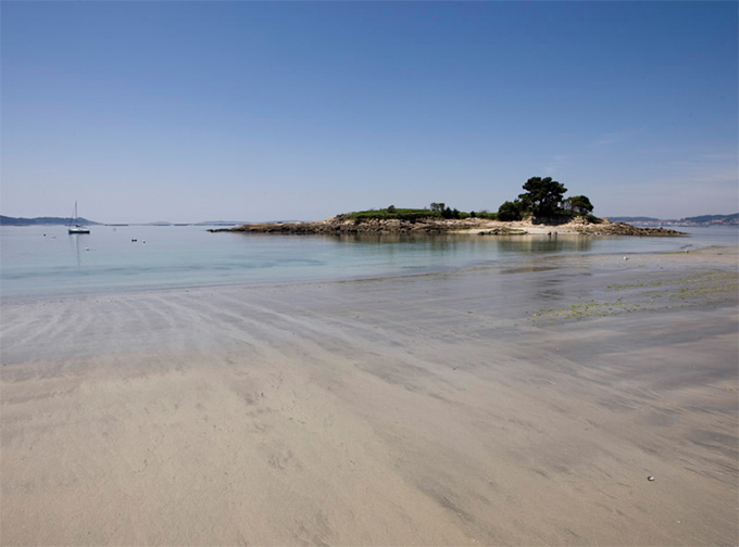 Playa de Santo do Mar