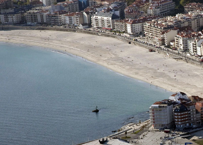 Playa de Silgar (Sanxenxo)