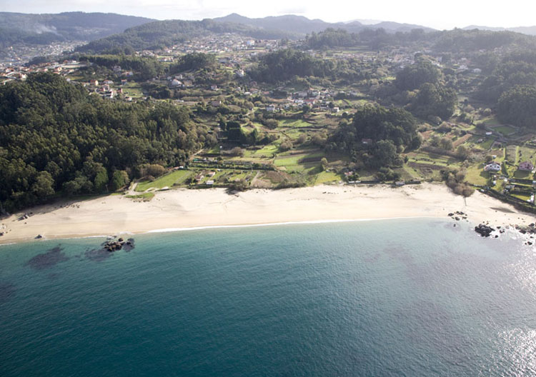 Playa de Tuya