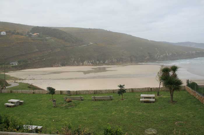 Playa de Valcovo