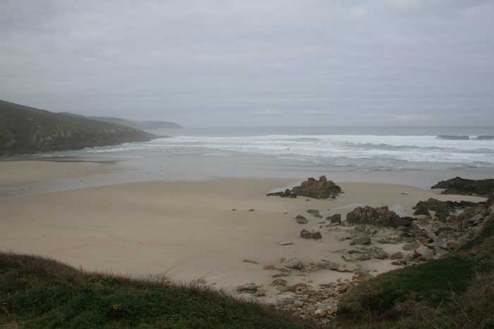 Playa de Valcovo