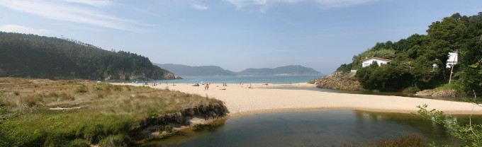 Praia de Xilloi