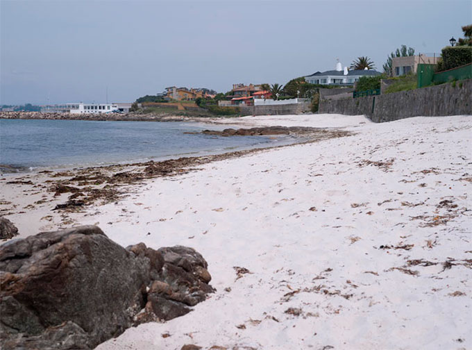 Playa de Xunqueiro/Fuchiños