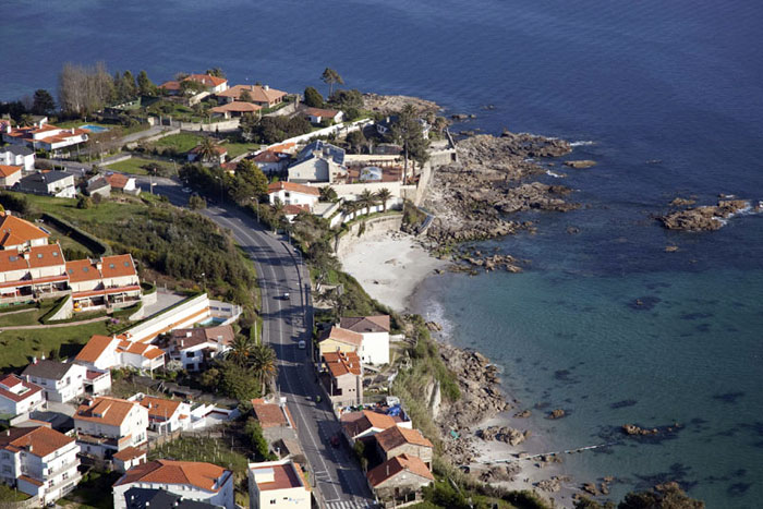 Praia Barreiros (Sanxenxo)