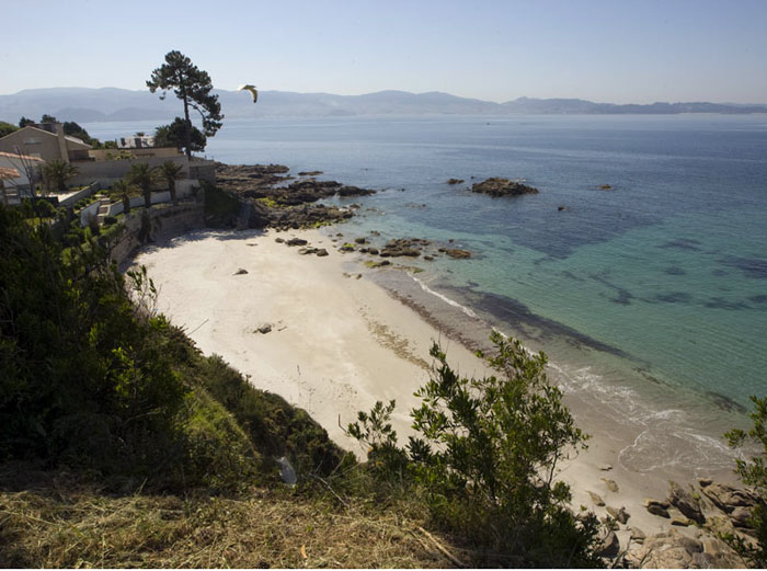 Praia Barreiros (Sanxenxo)