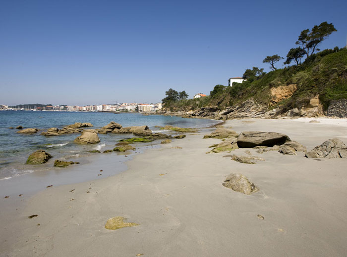 Praia Barreiros (Sanxenxo)