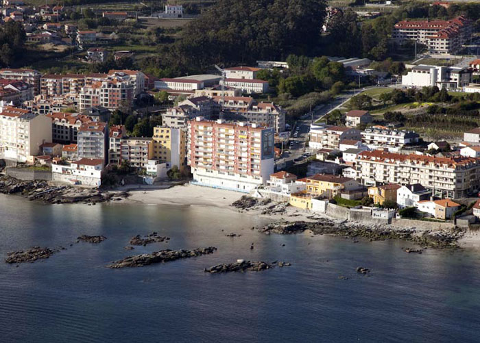 Praia Carabuxeira (Sanxenxo)