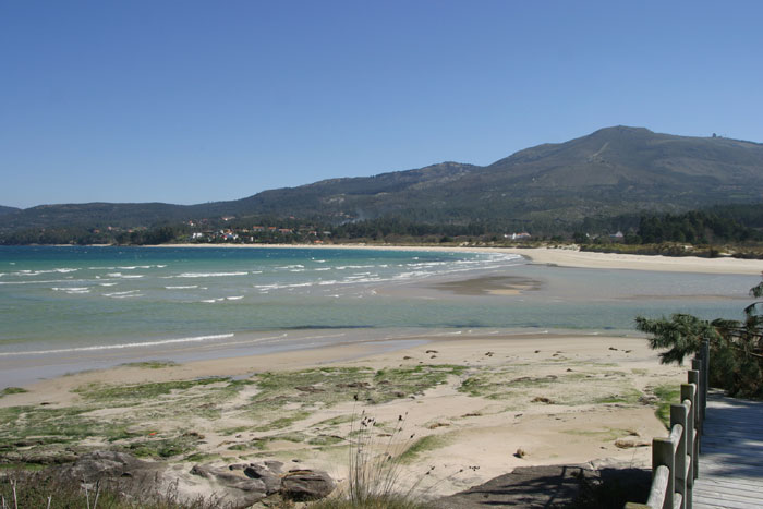 Praia de Aguieira