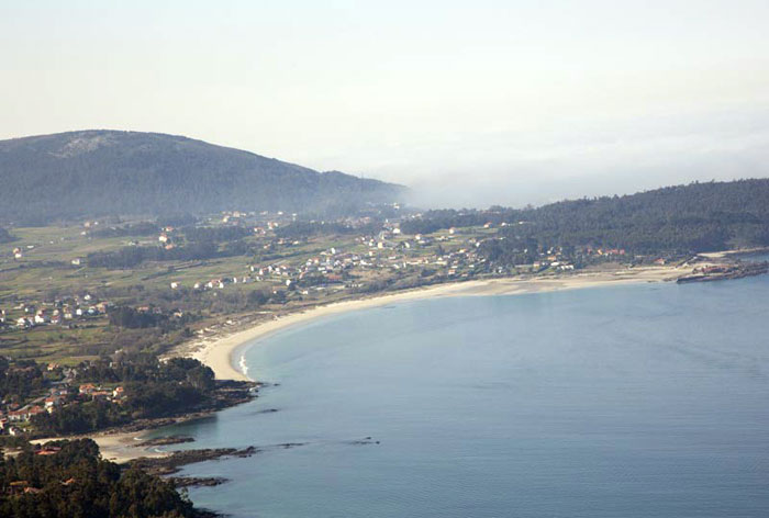 Praia de Aguieira