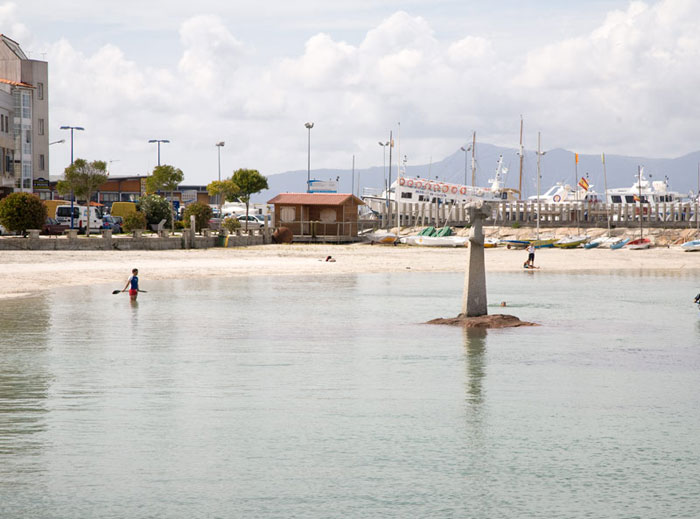 Praia de Confín