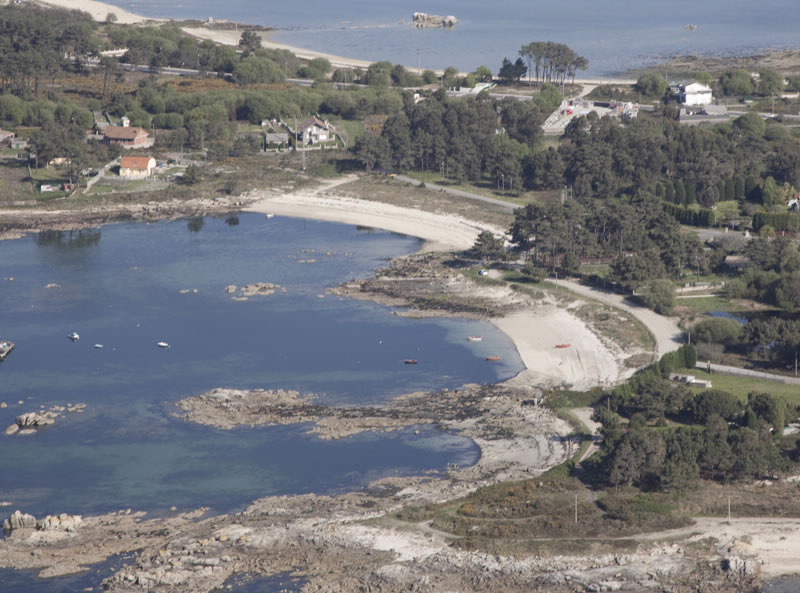 Praia de Espiñeiro