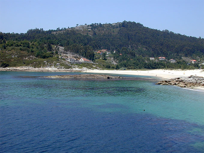 Praia de Limens