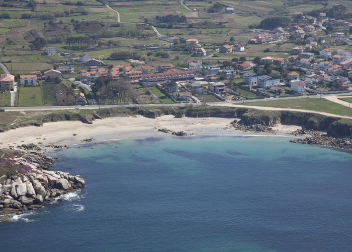 Praia Lapa (Sanxenxo)