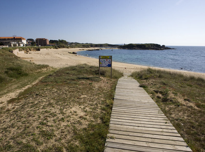 Praia Lapa (Sanxenxo)