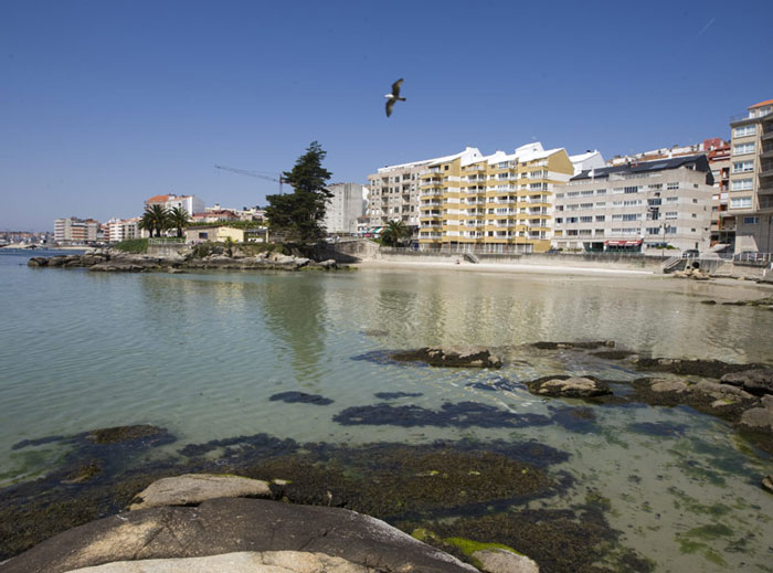 Praia Lavapanos (Sanxenxo)