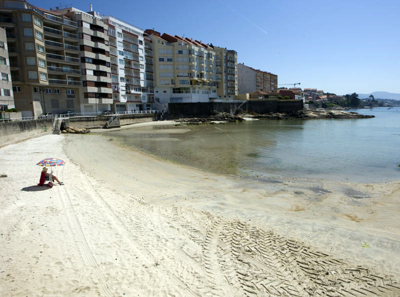 Praia Lavapanos (Sanxenxo)