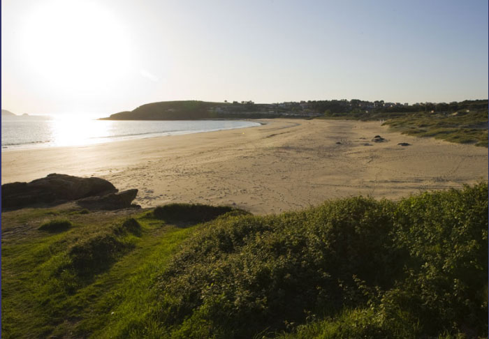 Praia Montalvo (Sanxenxo)