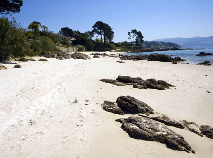 Praia Nanín (Sanxenxo)