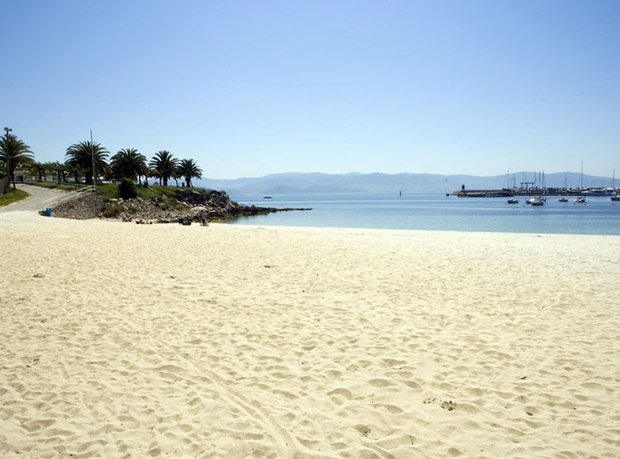 Praia Panadeira (Sanxenxo)