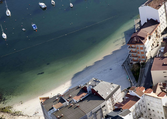 Praia Panadeira (Sanxenxo)