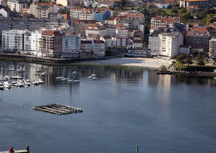 Praia Panadeira (Sanxenxo)