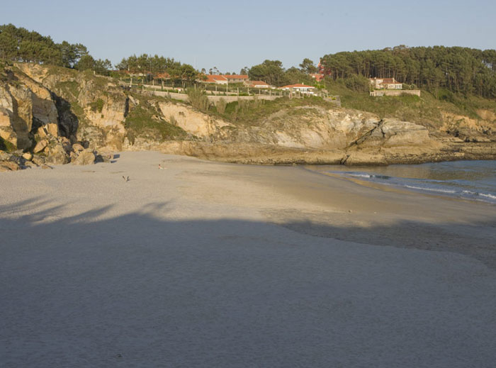 Praia Paxariñas (Sanxenxo)