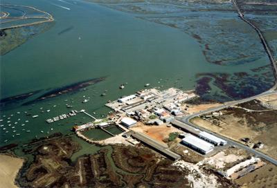 Puerto de El Terrón. Refugio y visita