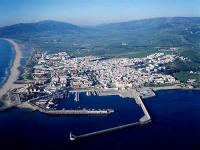 Puerto de Tarifa. Comercial, pesquero y de refugio