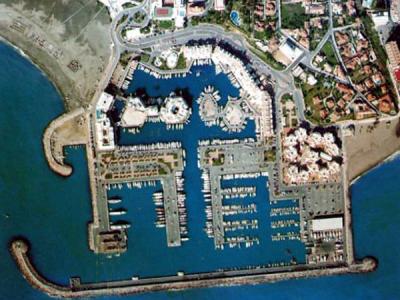 Puerto Deportivo de Benalmádena