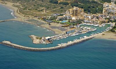 Puerto Deportivo de Cabo Pino