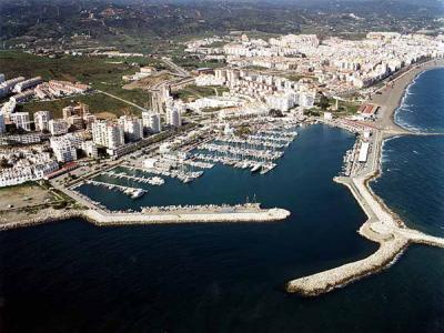 Puerto Deportivo de Estepona