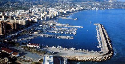 Puerto Deportivo de Fuengirola