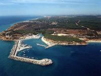 Puerto Deportivo de la Almadraba. Conil de la Frontera