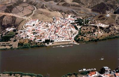 Puerto Deportivo Sanlucar del Guadiana