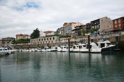 Puerto Deportivo de Llanes. 