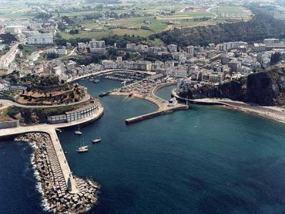 Puerto Deportivo de Luarca