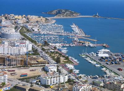 Puerto Deportivo Club Náutico de Ibiza