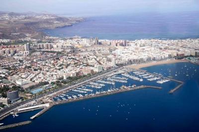 Marina Deportiva Las Palmas de Gran Canaria