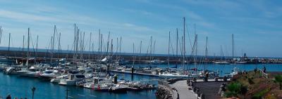 Marina San Miguel. San Miguel De Abona. Isla de Tenerife