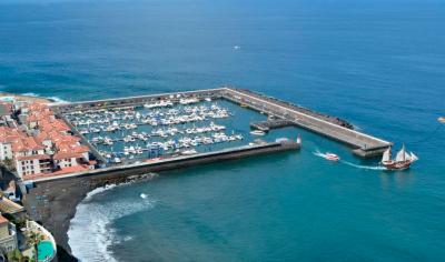 Puerto de Los Gigantes. Santiago del Teide. Tenerife