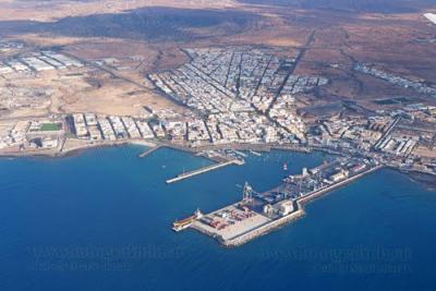 Puerto del Rosario. Fuerteventura