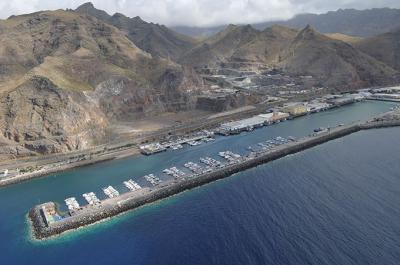 Puerto Deportivo Marina Tenerife