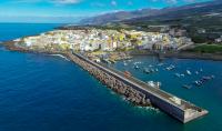 Puerto Playa de San Juan. Tenerife