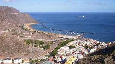 Refugio Pesquero de San Andrés. Tenerife