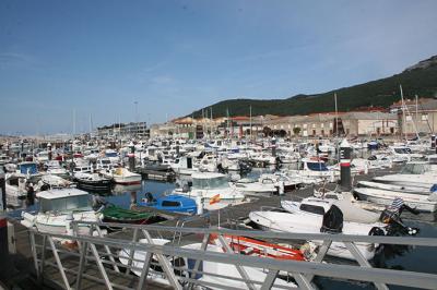 Puerto Deportivo de Santoña