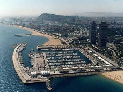 Port Olimpic de Barcelona