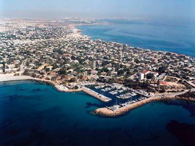 Marina de Cabo Roig