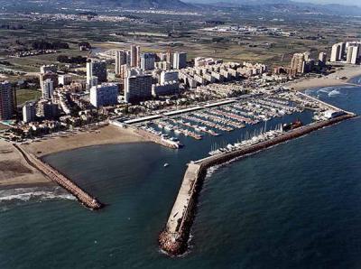 Puerto deportivo Pobla Marina