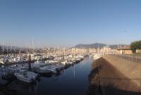 Port de plaisance d’Hendaye - Sokoburu