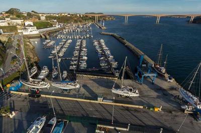 Puerto Deportivo de Ribadeo